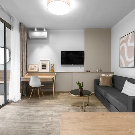 Big Apple #2, Nilie Hospitality Mgmt Apartment Солун Екстериор снимка