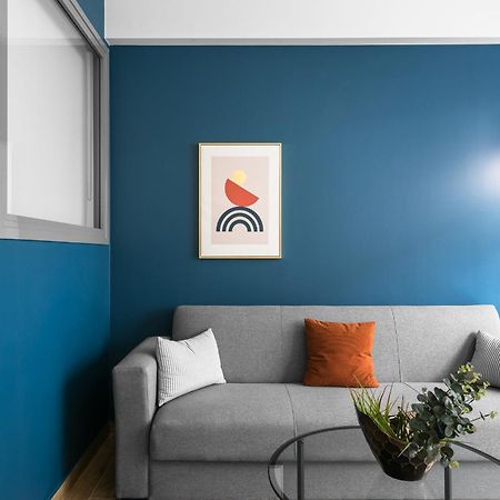 Big Apple #2, Nilie Hospitality Mgmt Apartment Солун Екстериор снимка