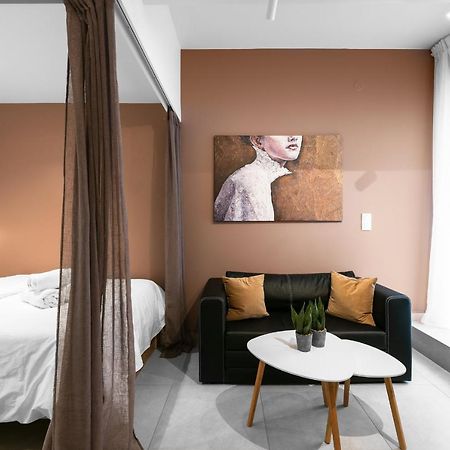 Big Apple #2, Nilie Hospitality Mgmt Apartment Солун Екстериор снимка