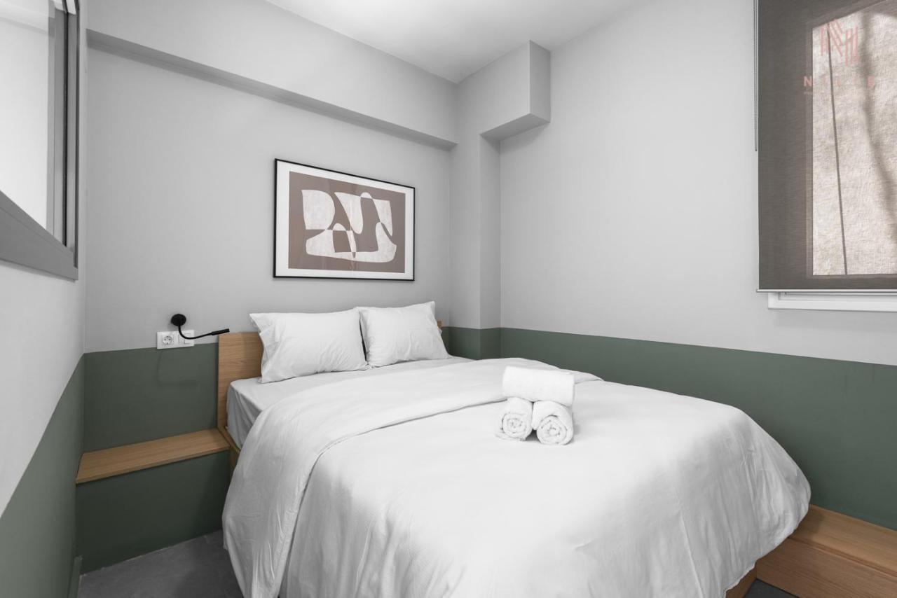 Big Apple #2, Nilie Hospitality Mgmt Apartment Солун Екстериор снимка