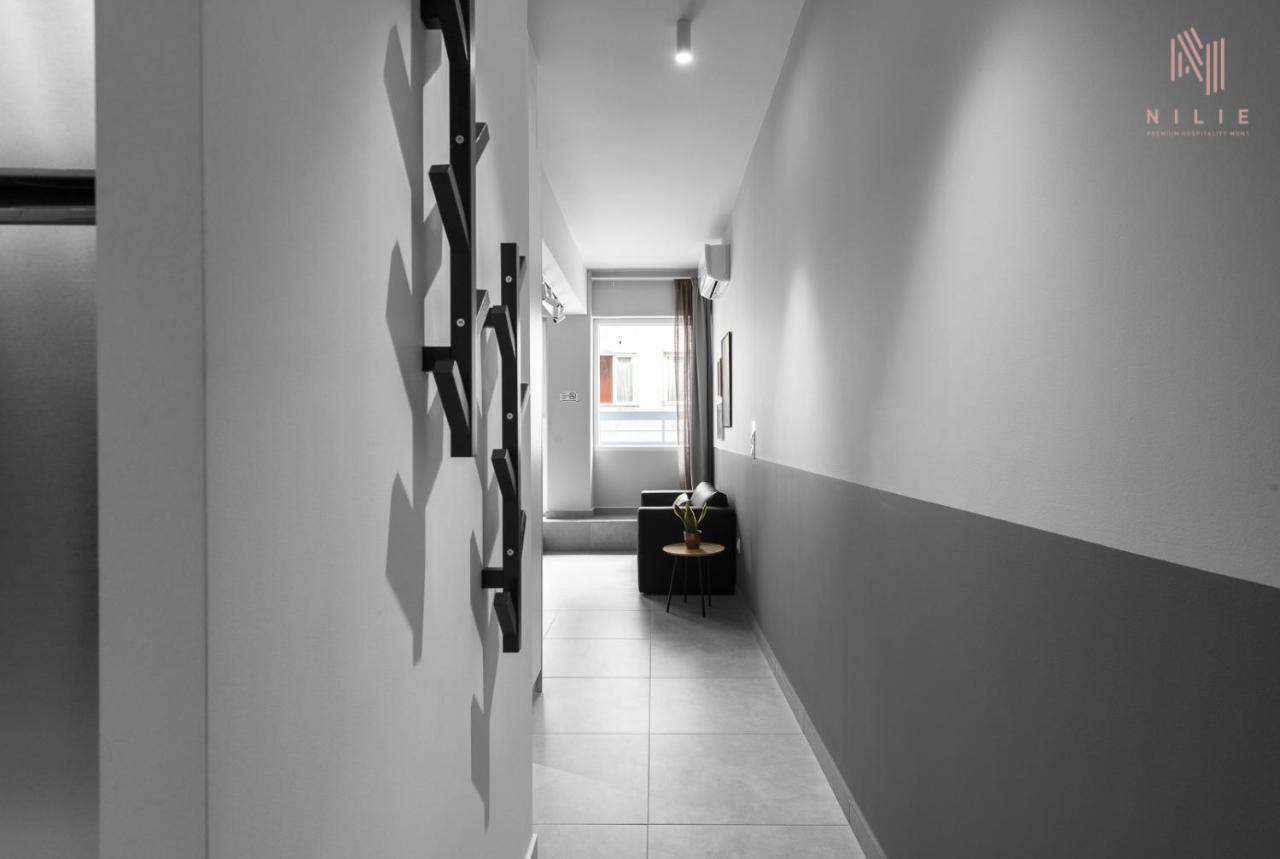 Big Apple #2, Nilie Hospitality Mgmt Apartment Солун Екстериор снимка