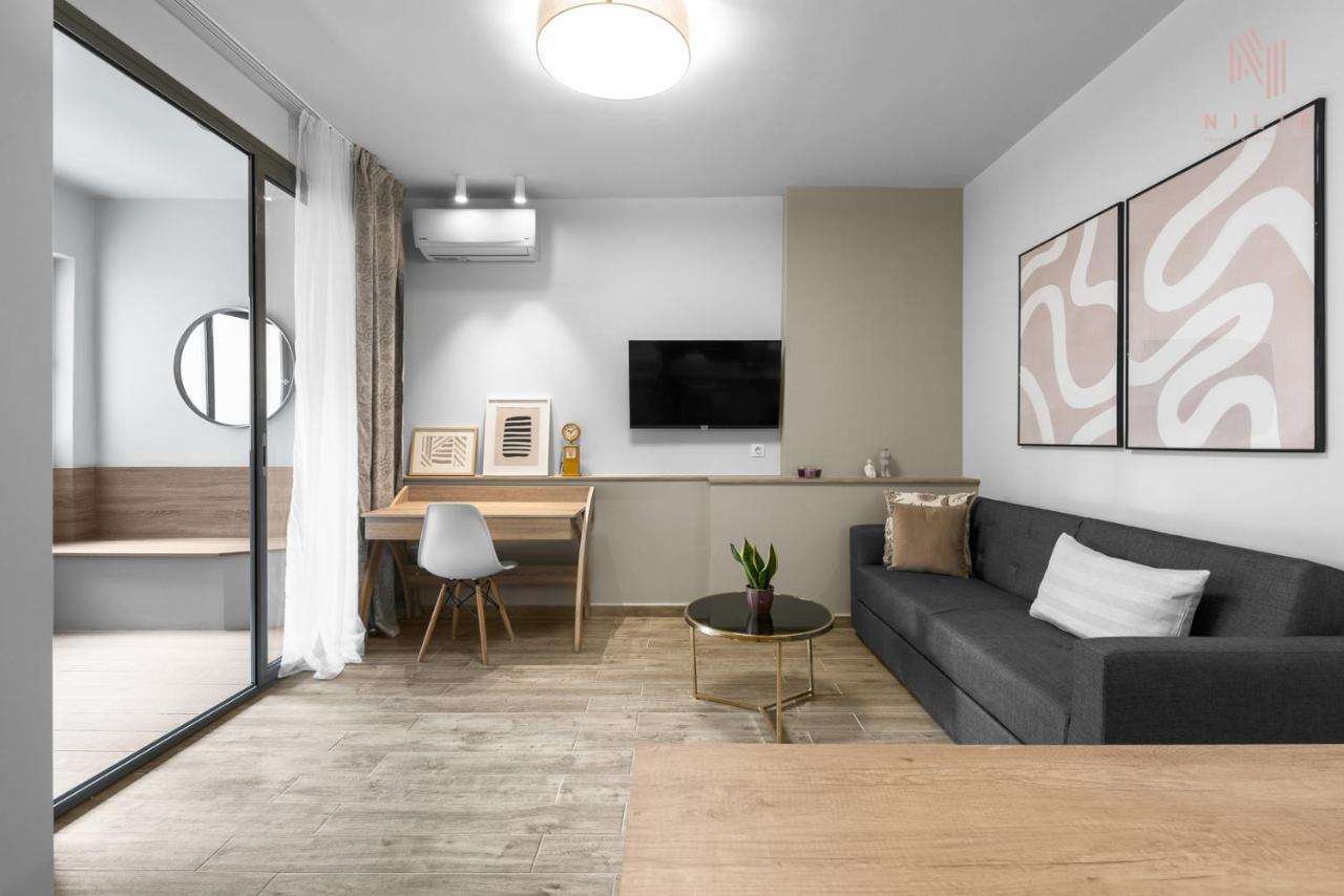 Big Apple #2, Nilie Hospitality Mgmt Apartment Солун Екстериор снимка