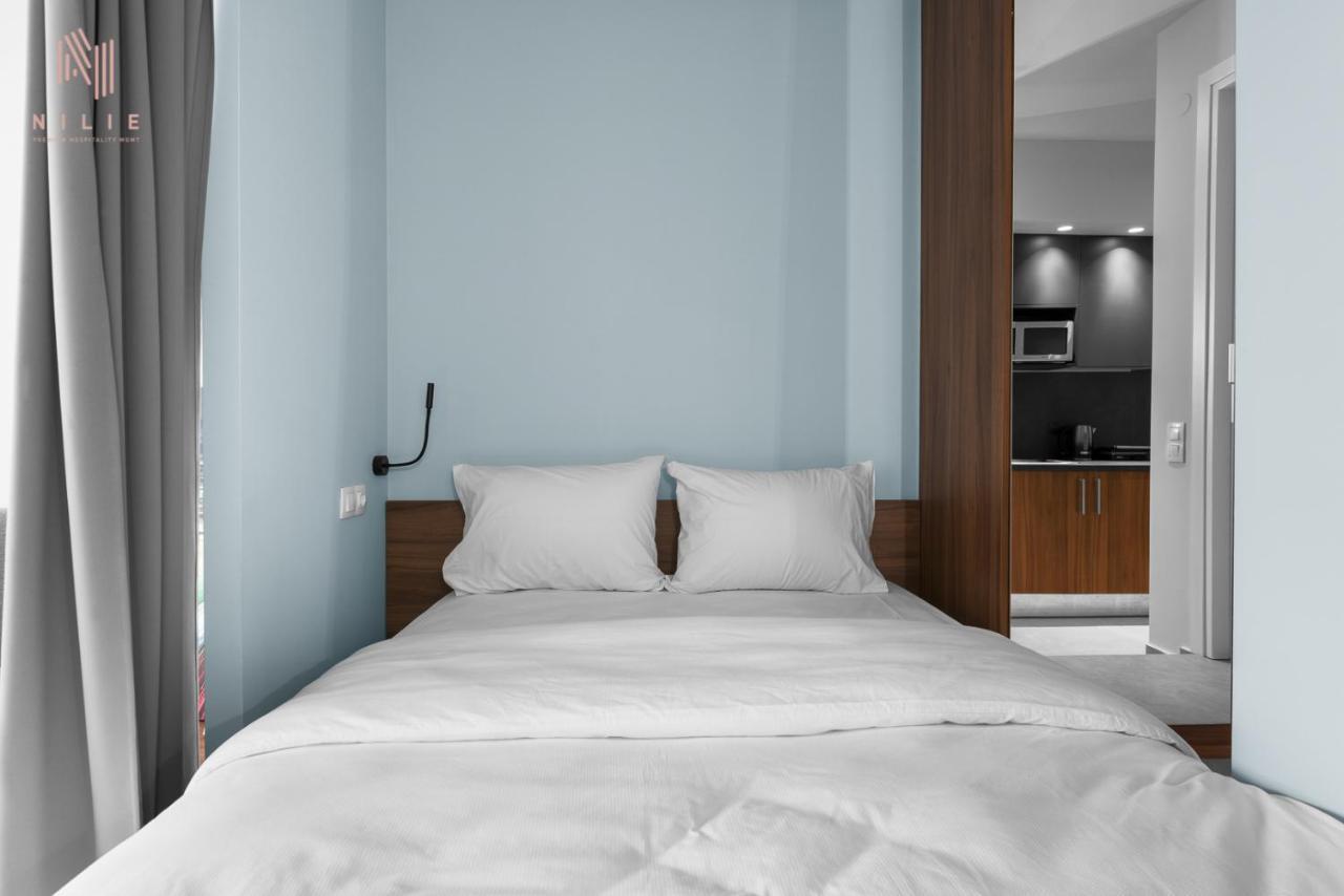 Big Apple #2, Nilie Hospitality Mgmt Apartment Солун Екстериор снимка