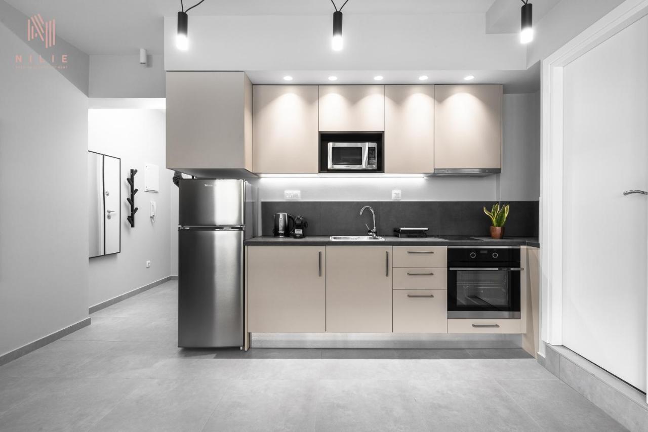 Big Apple #2, Nilie Hospitality Mgmt Apartment Солун Екстериор снимка