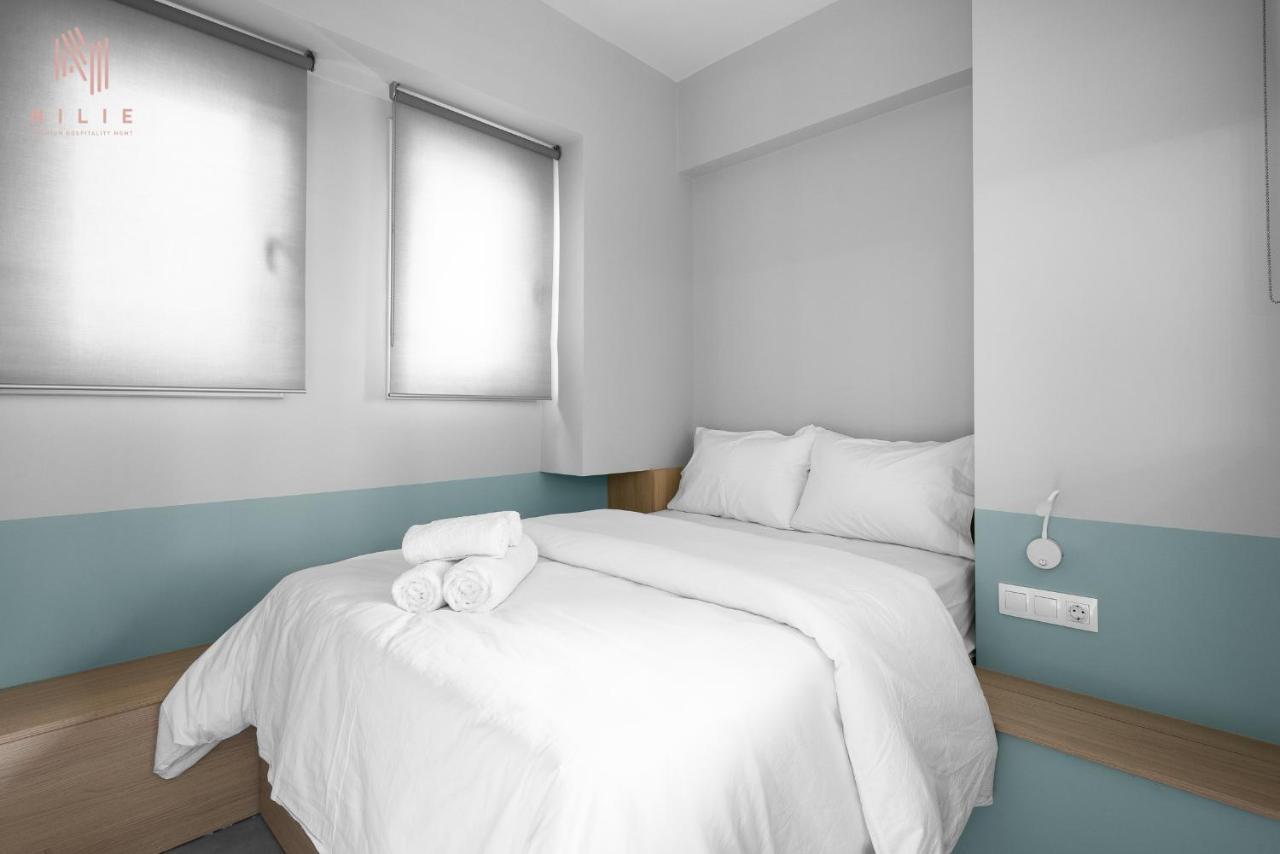 Big Apple #2, Nilie Hospitality Mgmt Apartment Солун Екстериор снимка