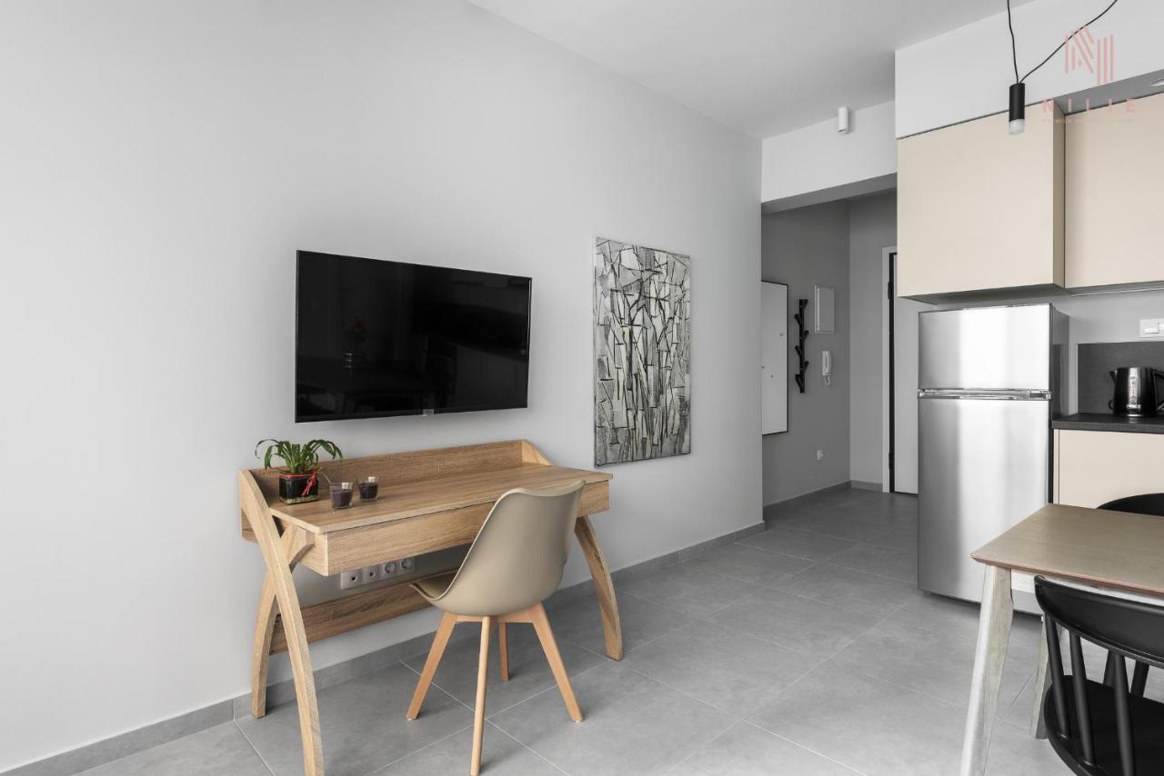 Big Apple #2, Nilie Hospitality Mgmt Apartment Солун Екстериор снимка