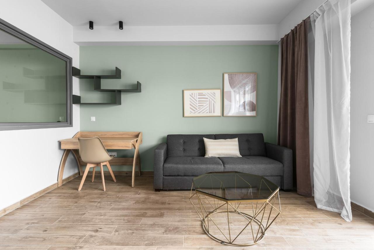 Big Apple #2, Nilie Hospitality Mgmt Apartment Солун Екстериор снимка