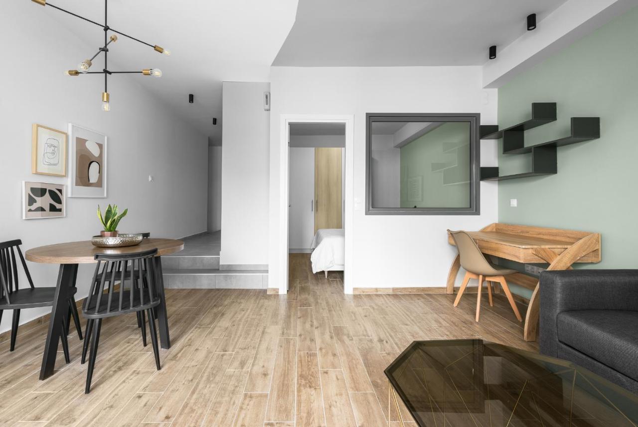 Big Apple #2, Nilie Hospitality Mgmt Apartment Солун Екстериор снимка
