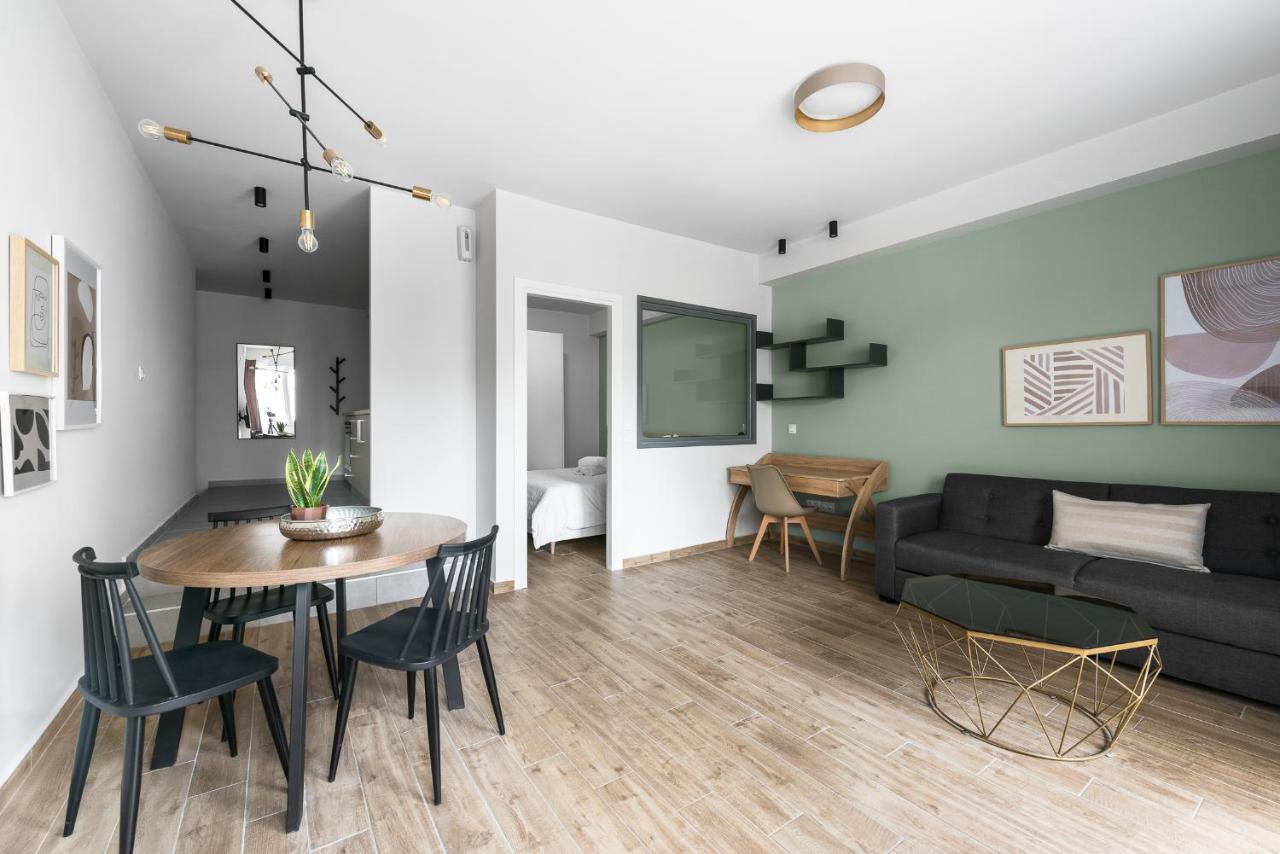 Big Apple #2, Nilie Hospitality Mgmt Apartment Солун Екстериор снимка