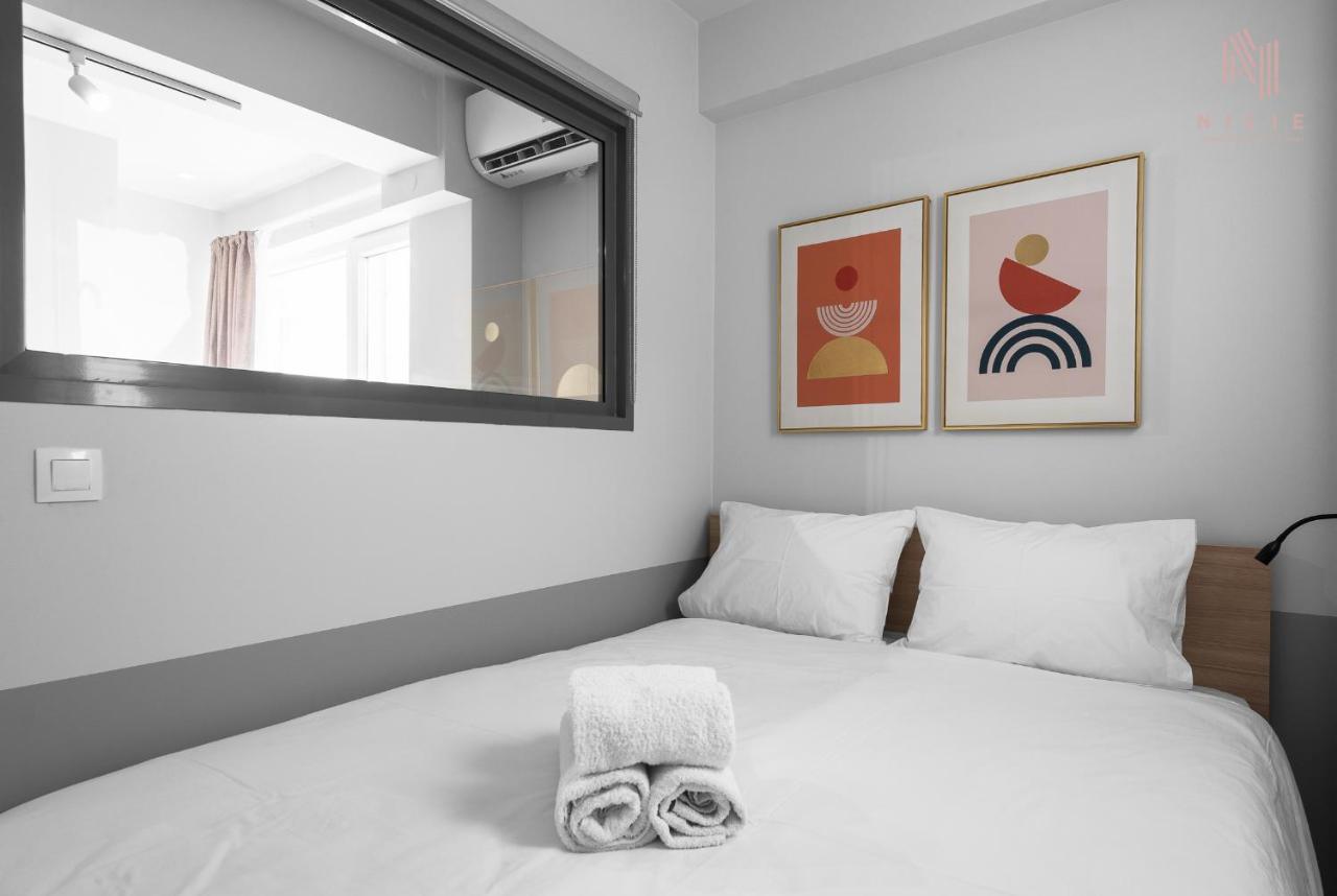Big Apple #2, Nilie Hospitality Mgmt Apartment Солун Екстериор снимка