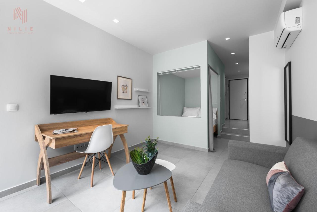 Big Apple #2, Nilie Hospitality Mgmt Apartment Солун Екстериор снимка