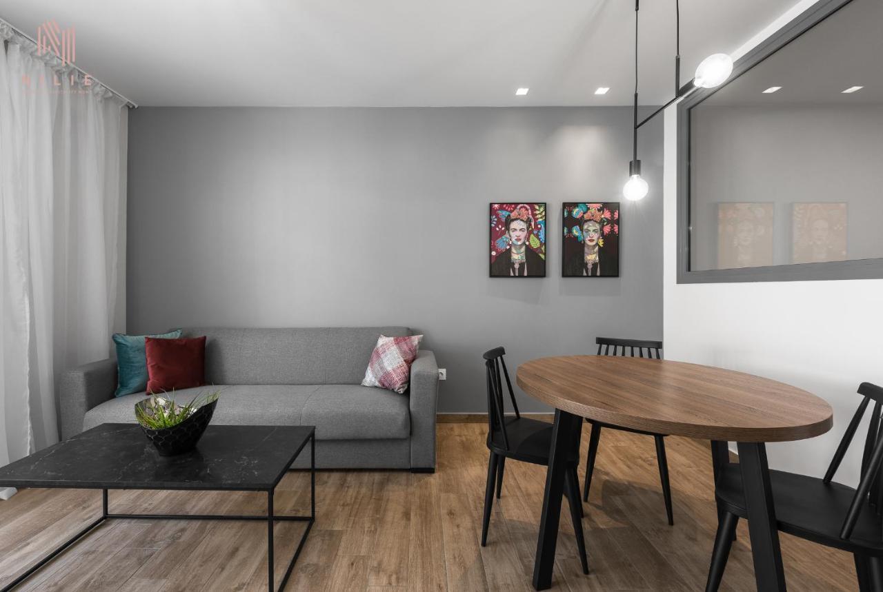 Big Apple #2, Nilie Hospitality Mgmt Apartment Солун Екстериор снимка