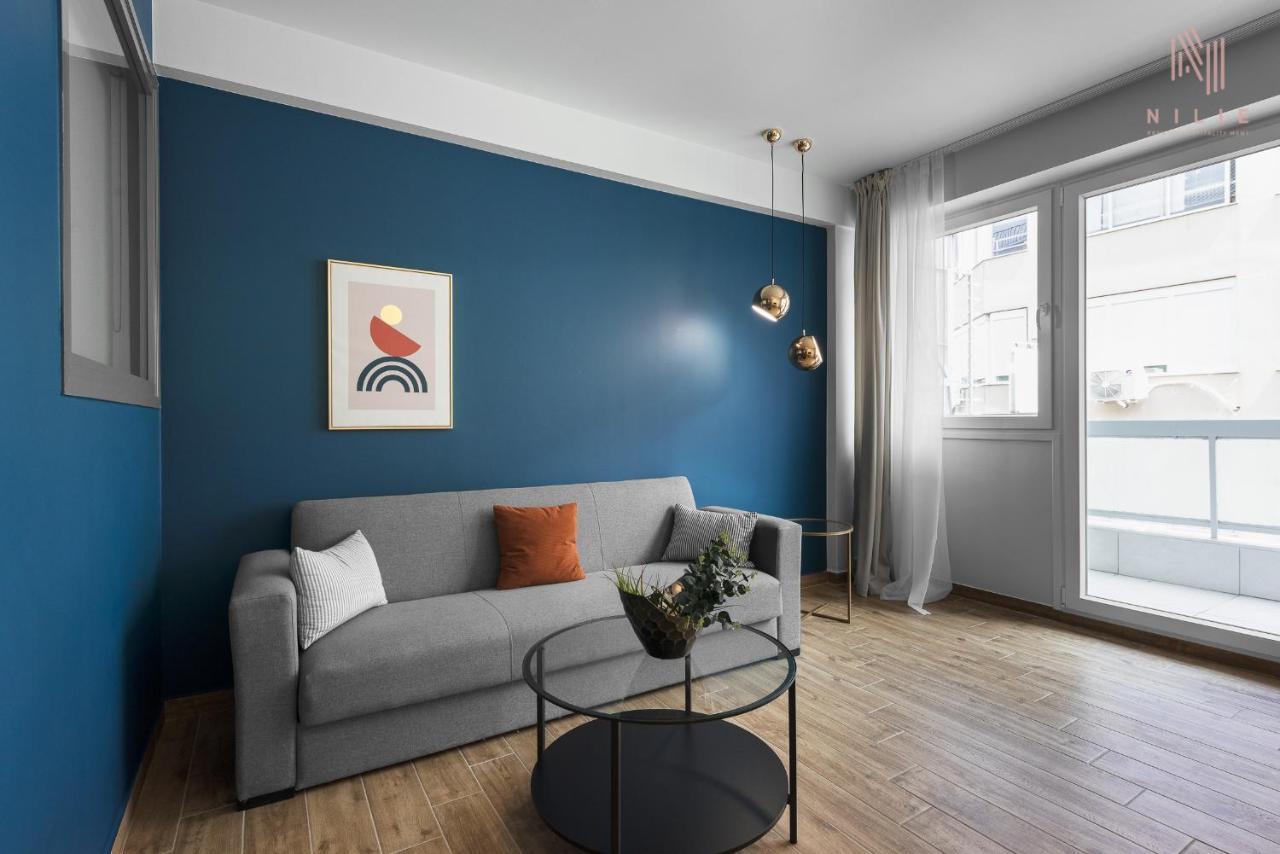 Big Apple #2, Nilie Hospitality Mgmt Apartment Солун Екстериор снимка