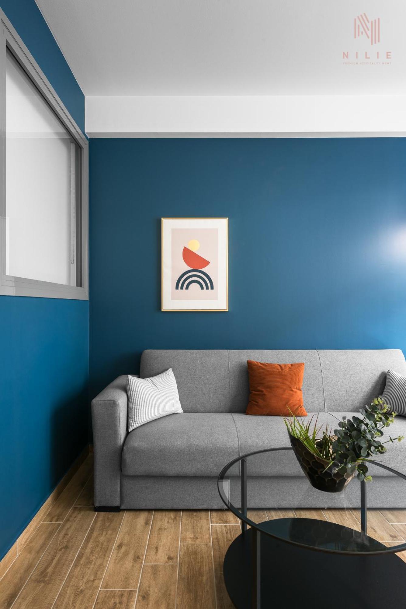 Big Apple #2, Nilie Hospitality Mgmt Apartment Солун Екстериор снимка