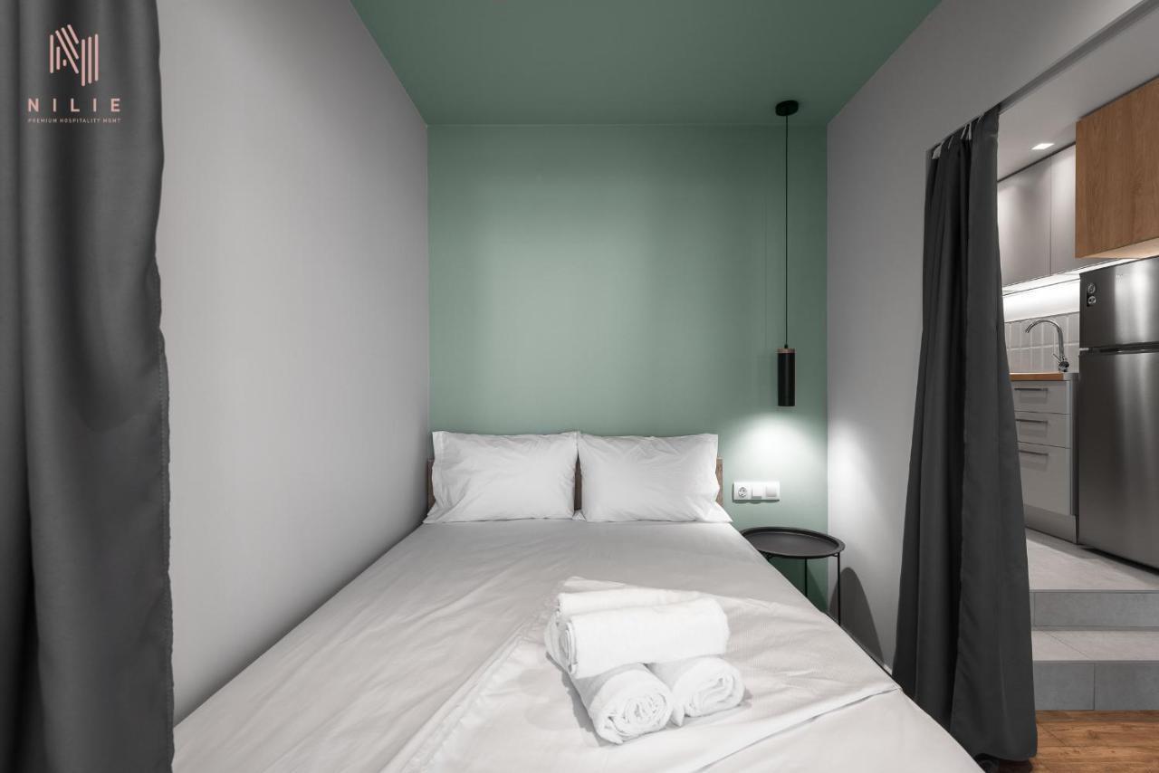 Big Apple #2, Nilie Hospitality Mgmt Apartment Солун Екстериор снимка