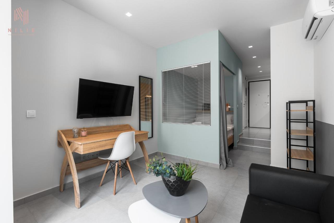 Big Apple #2, Nilie Hospitality Mgmt Apartment Солун Екстериор снимка