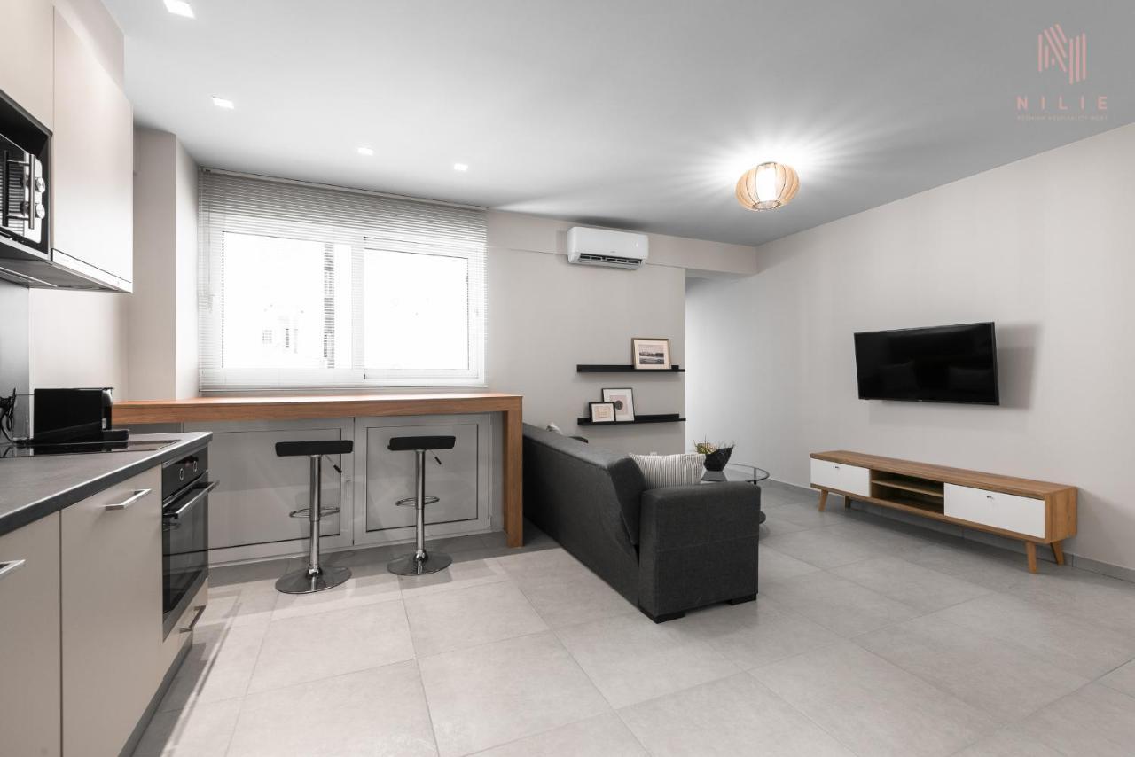 Big Apple #2, Nilie Hospitality Mgmt Apartment Солун Екстериор снимка