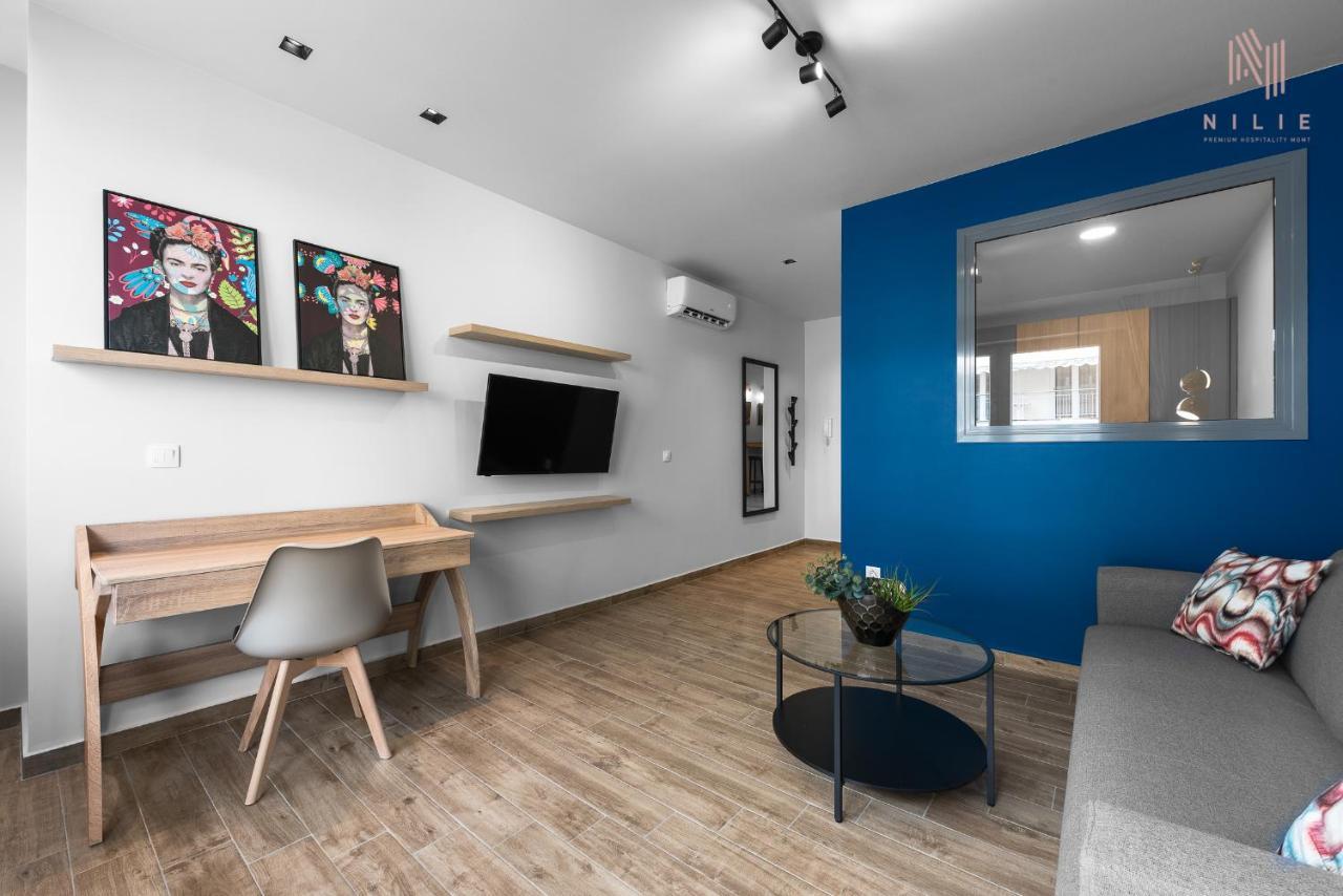Big Apple #2, Nilie Hospitality Mgmt Apartment Солун Екстериор снимка