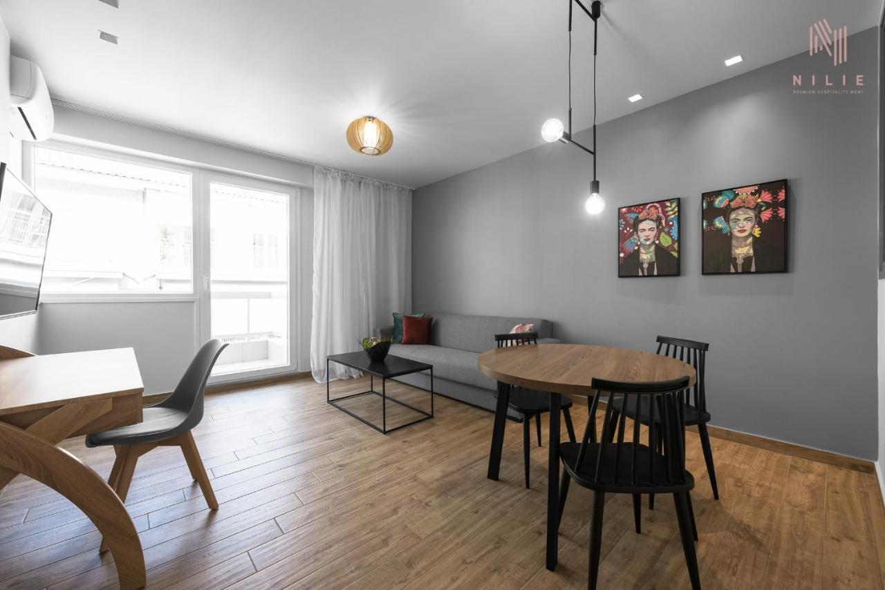 Big Apple #2, Nilie Hospitality Mgmt Apartment Солун Екстериор снимка