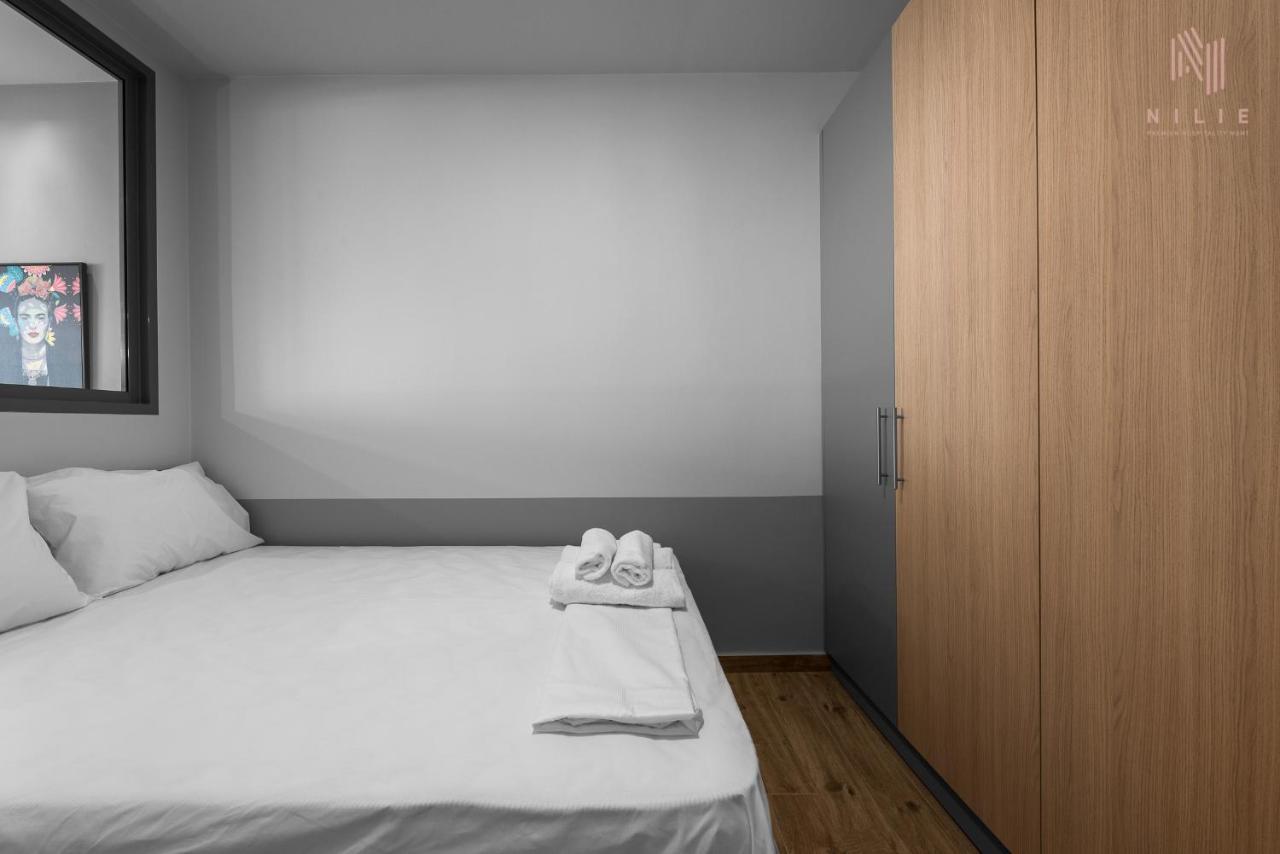 Big Apple #2, Nilie Hospitality Mgmt Apartment Солун Екстериор снимка