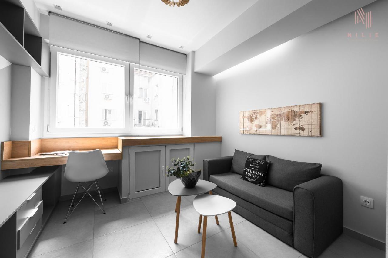 Big Apple #2, Nilie Hospitality Mgmt Apartment Солун Екстериор снимка