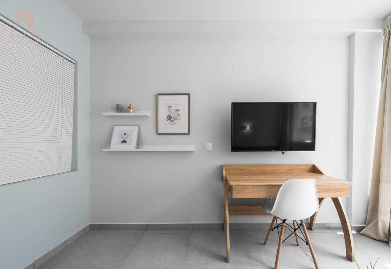 Big Apple #2, Nilie Hospitality Mgmt Apartment Солун Екстериор снимка