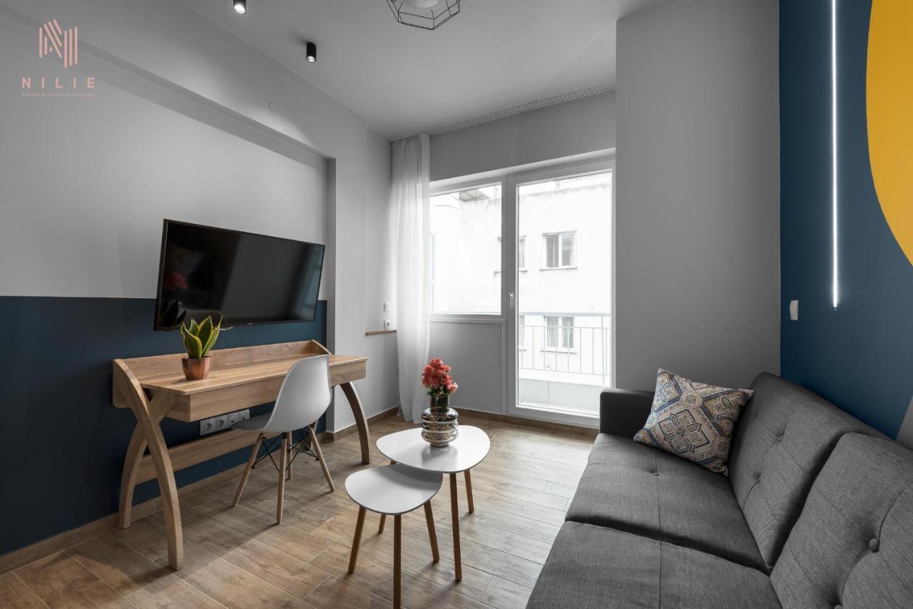 Big Apple #2, Nilie Hospitality Mgmt Apartment Солун Екстериор снимка