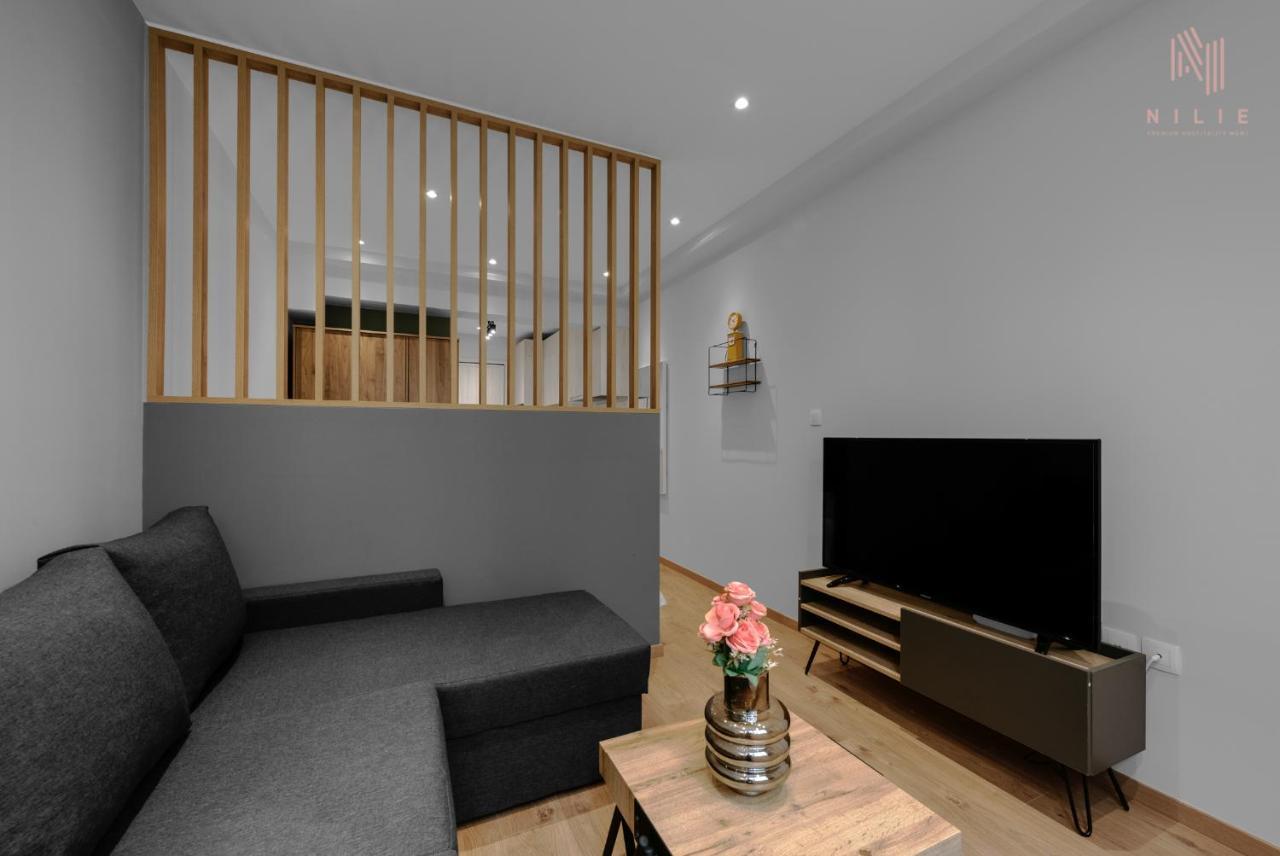 Big Apple #2, Nilie Hospitality Mgmt Apartment Солун Екстериор снимка