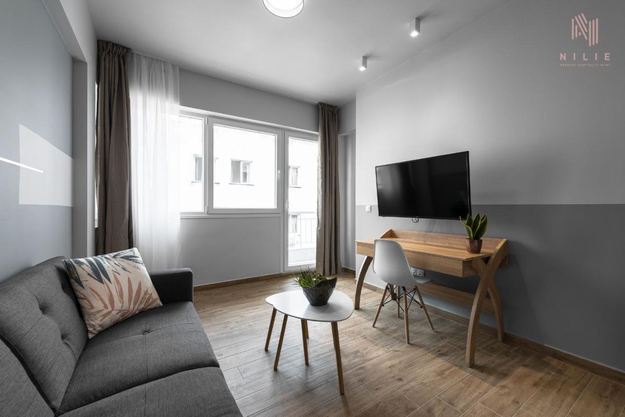 Big Apple #2, Nilie Hospitality Mgmt Apartment Солун Екстериор снимка