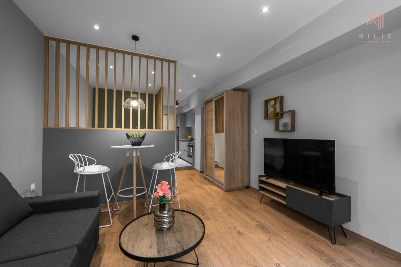 Big Apple #2, Nilie Hospitality Mgmt Apartment Солун Екстериор снимка