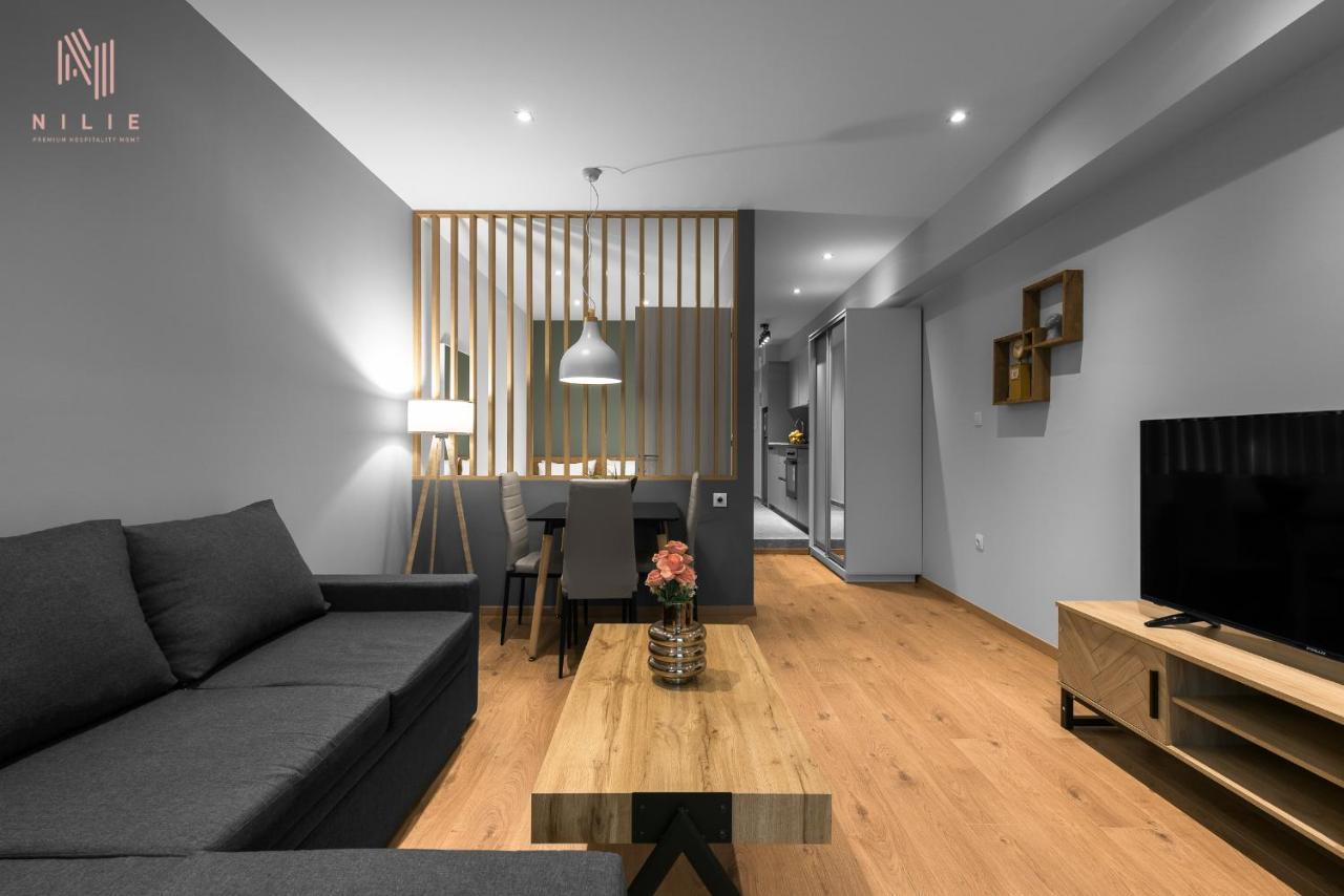 Big Apple #2, Nilie Hospitality Mgmt Apartment Солун Екстериор снимка