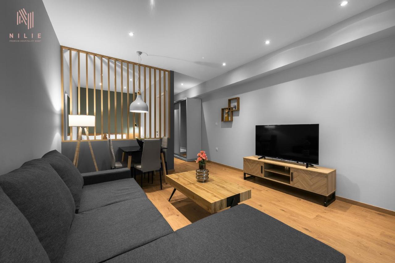 Big Apple #2, Nilie Hospitality Mgmt Apartment Солун Екстериор снимка