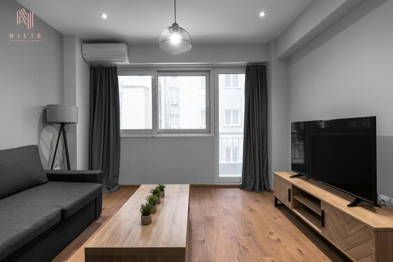 Big Apple #2, Nilie Hospitality Mgmt Apartment Солун Екстериор снимка