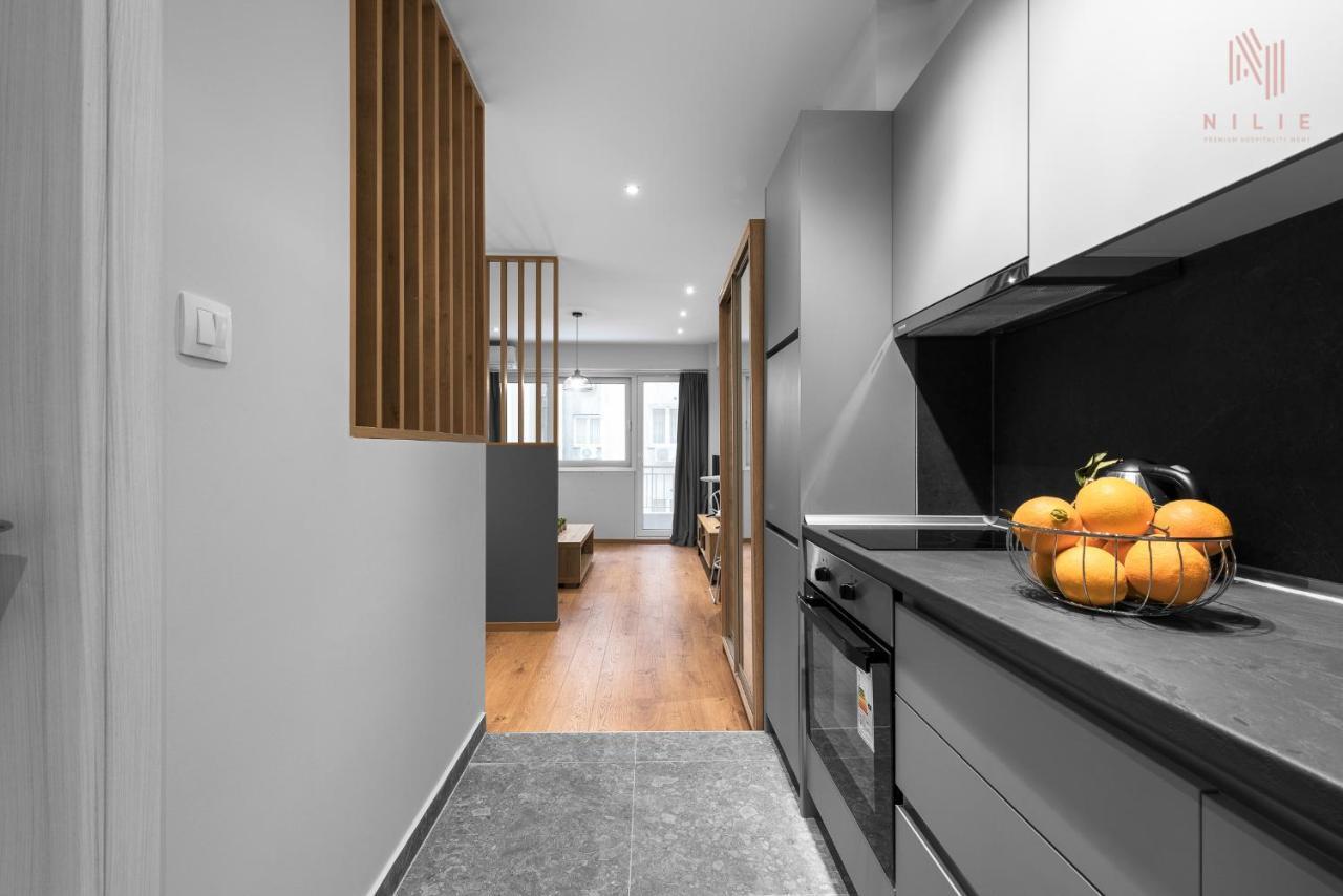 Big Apple #2, Nilie Hospitality Mgmt Apartment Солун Екстериор снимка