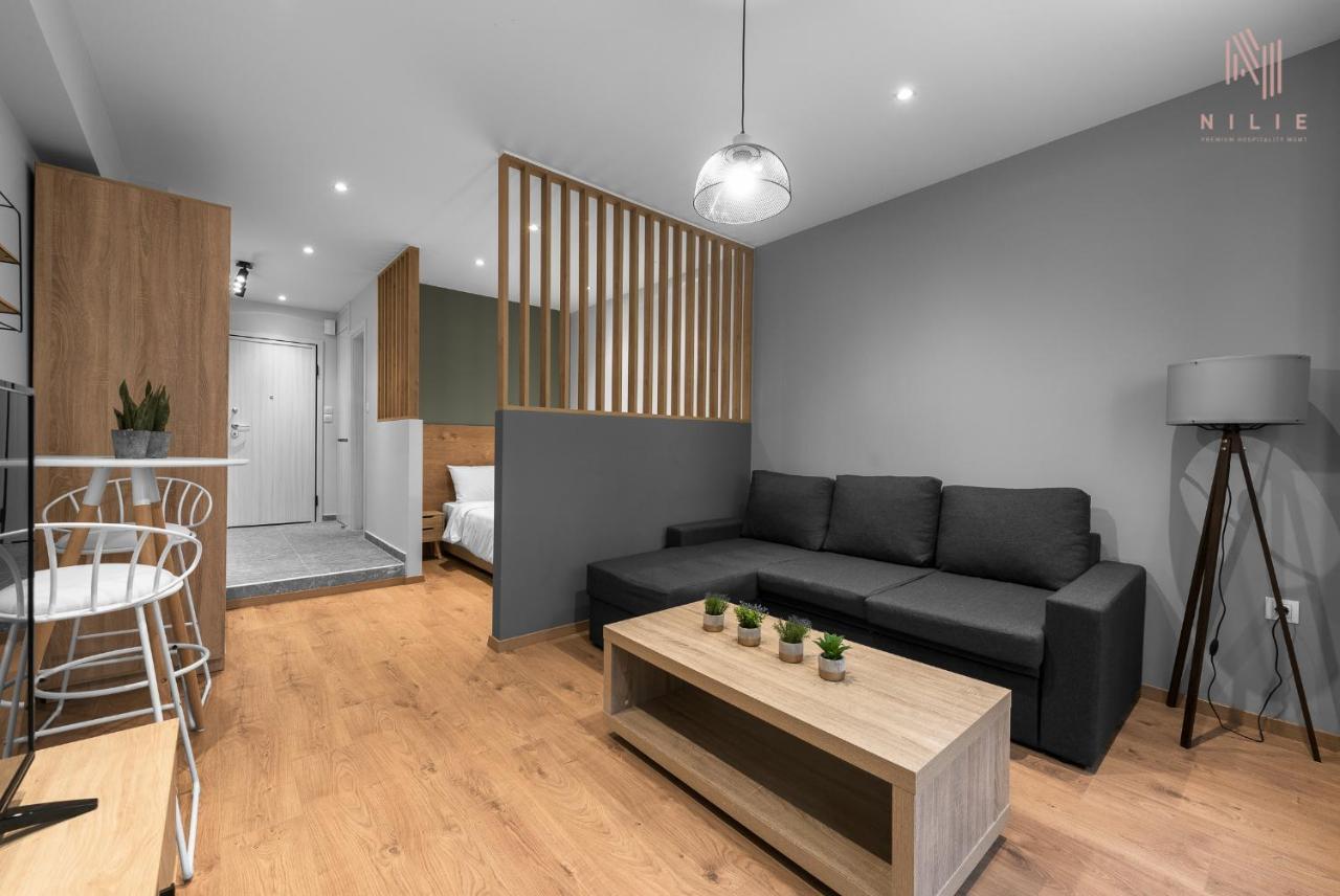 Big Apple #2, Nilie Hospitality Mgmt Apartment Солун Екстериор снимка