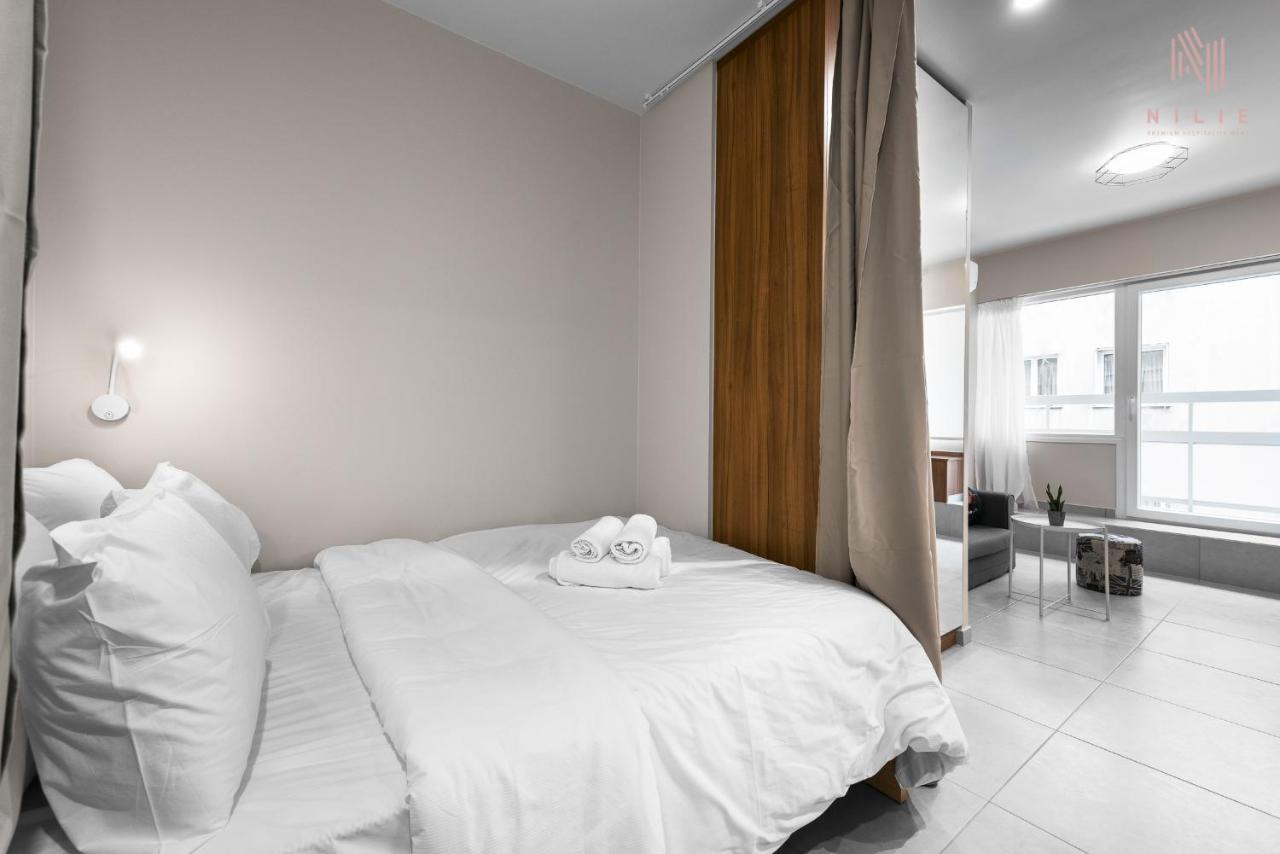 Big Apple #2, Nilie Hospitality Mgmt Apartment Солун Екстериор снимка