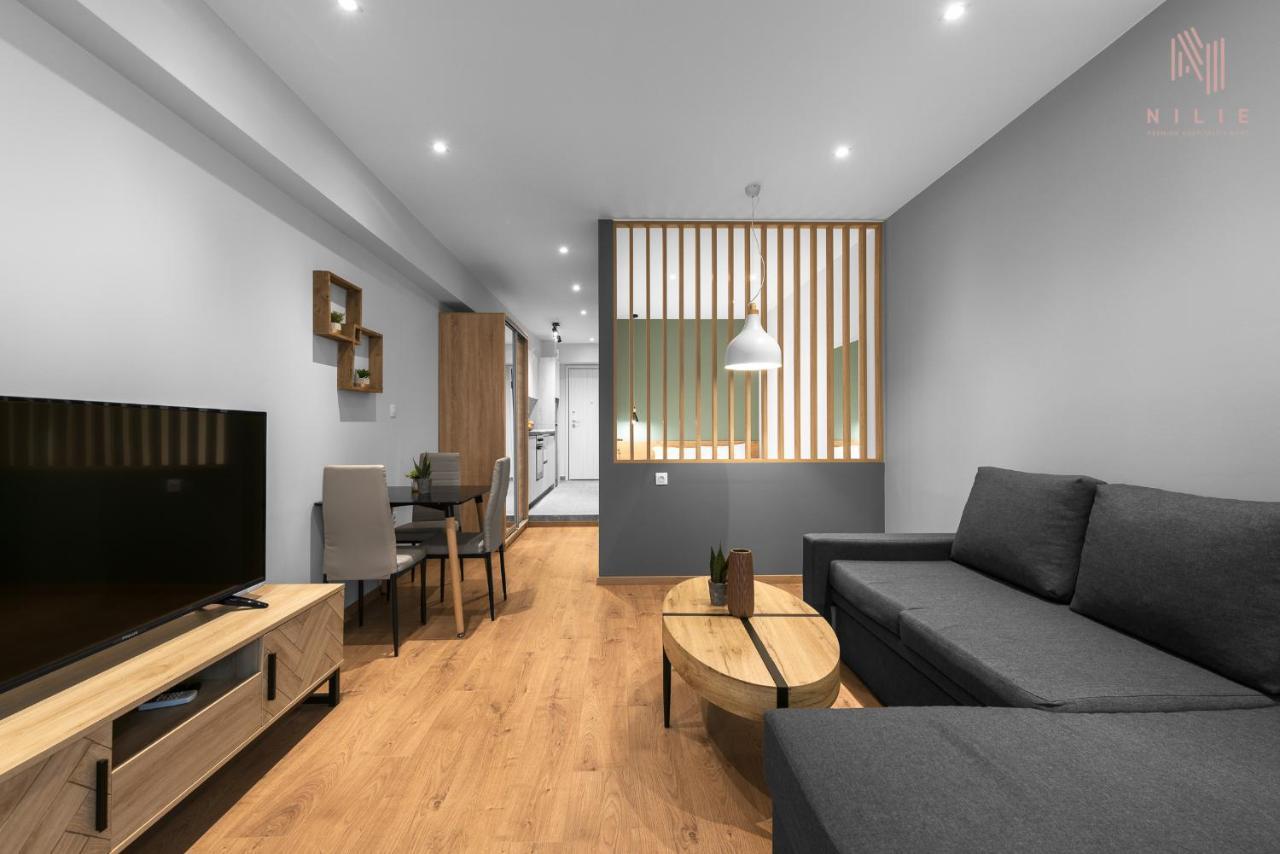 Big Apple #2, Nilie Hospitality Mgmt Apartment Солун Екстериор снимка