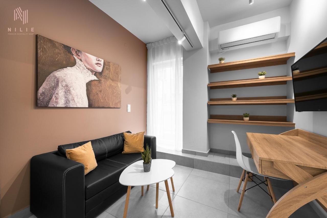 Big Apple #2, Nilie Hospitality Mgmt Apartment Солун Екстериор снимка