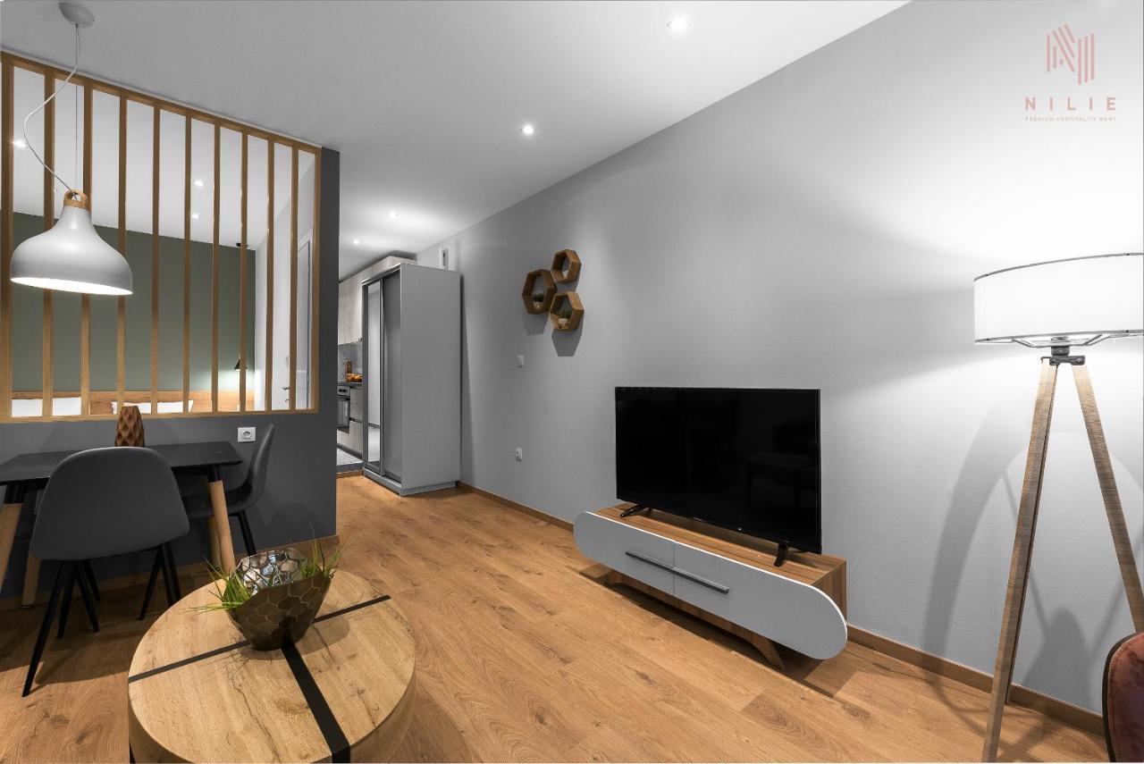 Big Apple #2, Nilie Hospitality Mgmt Apartment Солун Екстериор снимка