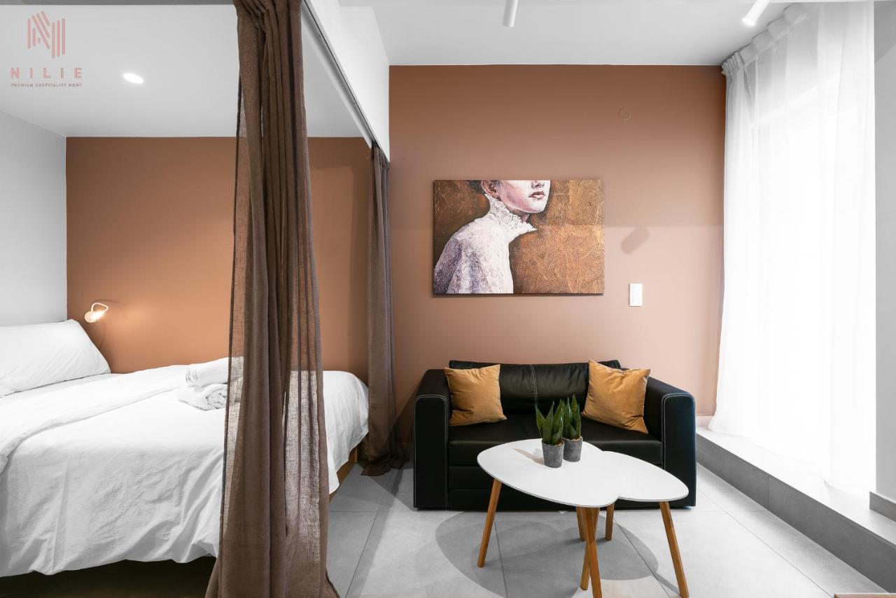 Big Apple #2, Nilie Hospitality Mgmt Apartment Солун Екстериор снимка