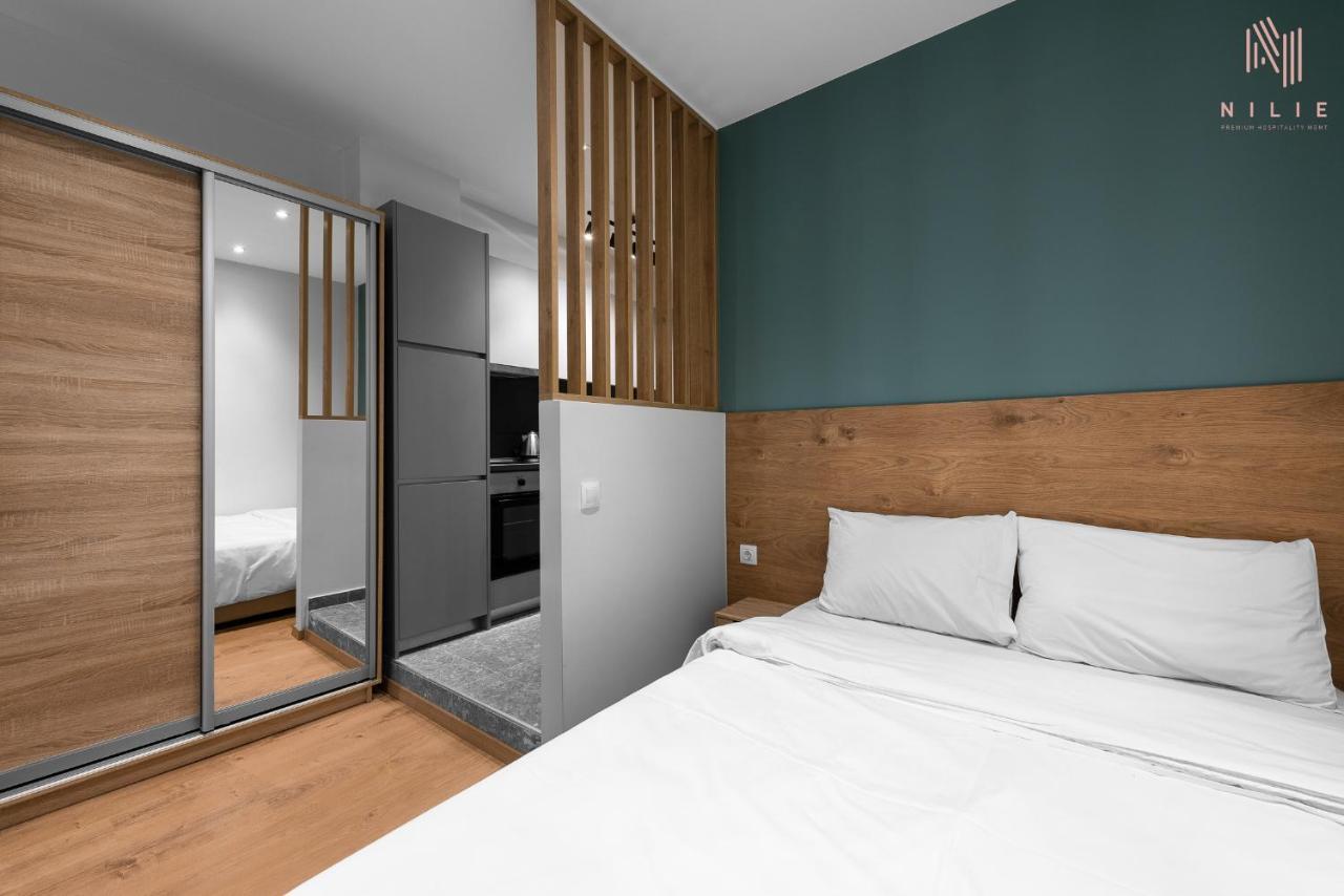 Big Apple #2, Nilie Hospitality Mgmt Apartment Солун Екстериор снимка