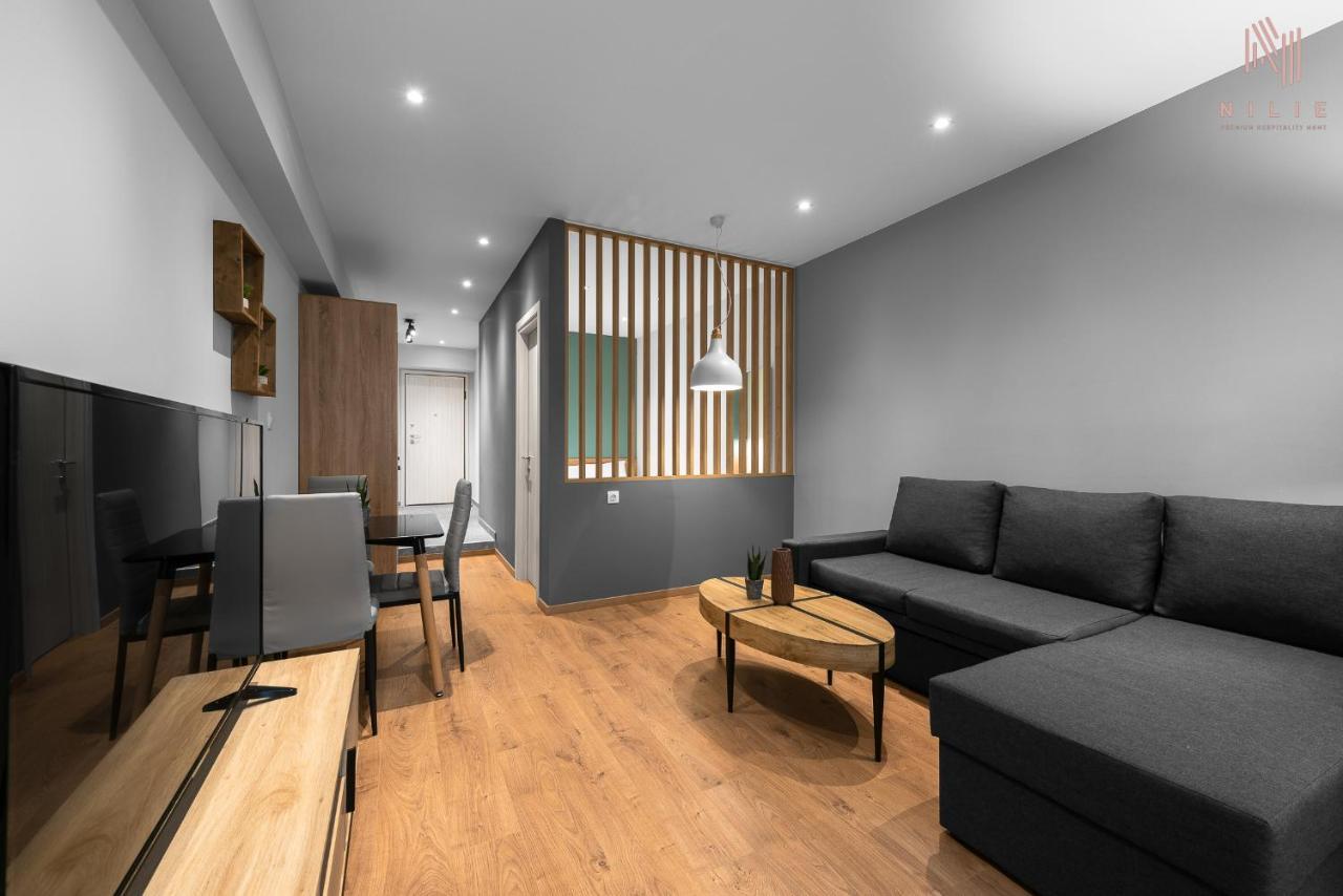 Big Apple #2, Nilie Hospitality Mgmt Apartment Солун Екстериор снимка